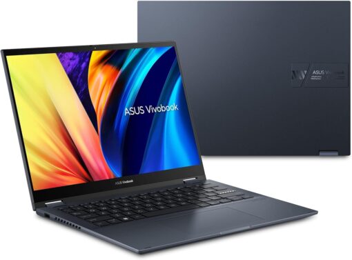 ASUS Vivobook S 14 Flip 2K OLED Touchscreen Laptop
