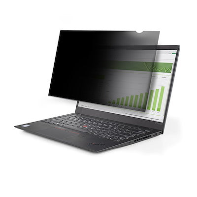 Anti-glare and privacy laptop filter for 13.3-inch screens
