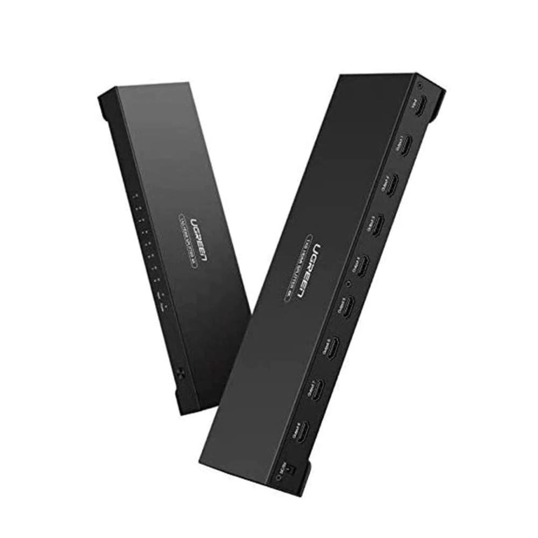 High-quality HDMI splitter for multiple display setups
