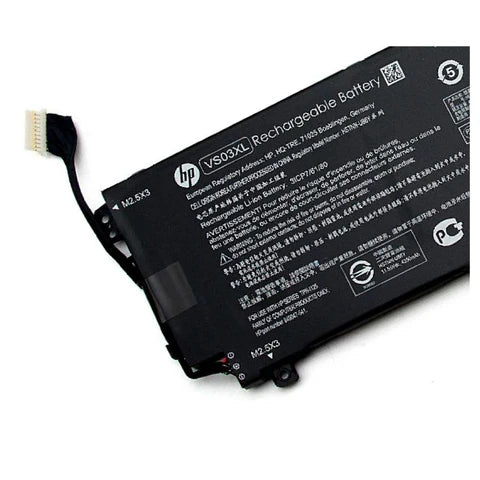 HP VS03XL rechargeable battery