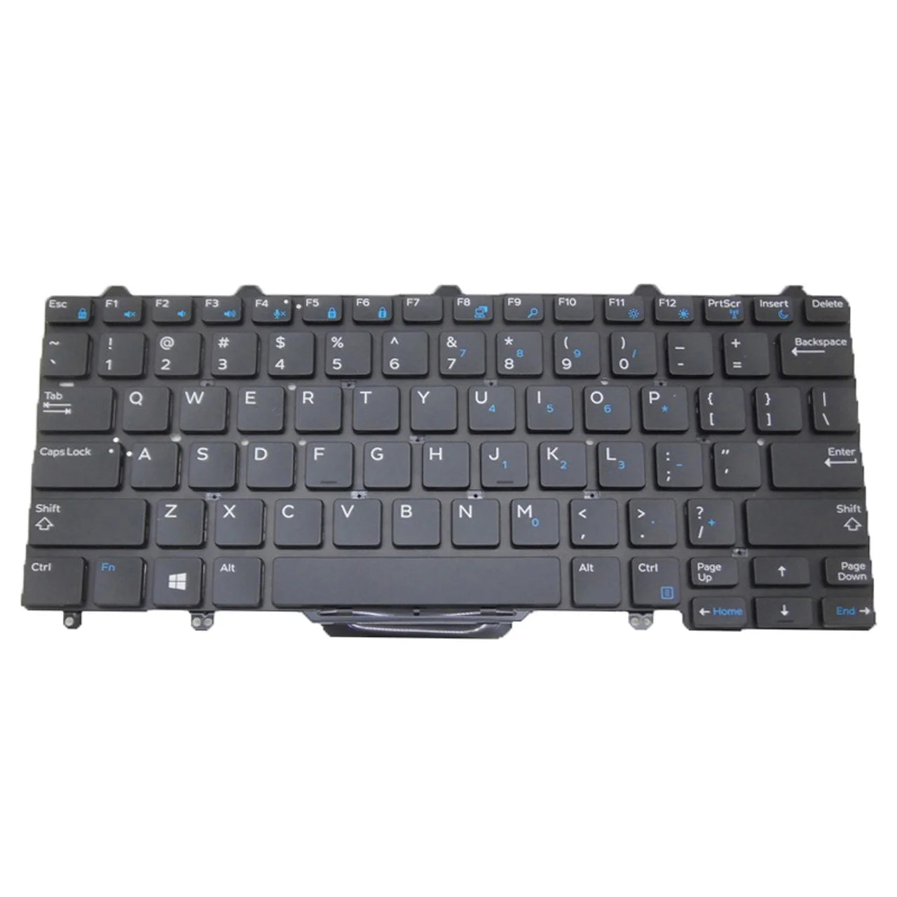 Dell Latitude E5270/E7250 Keyboard with UK layout
