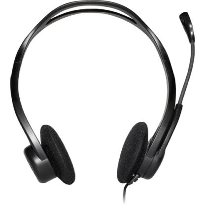 Purchase Logitech PC960 Wired USB Headset with Microphone
