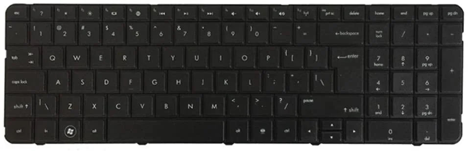 Laptop Keyboard for HP G7 Series
