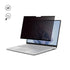 Anti-glare wide 14-inch laptop privacy screen
