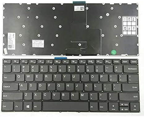 Lenovo V330-14ARR laptop keyboard replacement

