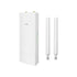 High-speed outdoor wireless access point for home and office
