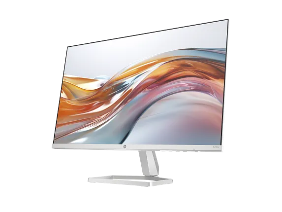HP 524SW 23.8 FHD Monitor HDMI VGA Connectivity
