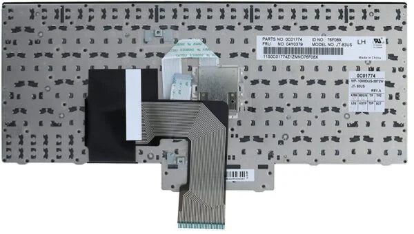Buy Lenovo X140E backlit keyboard replacement online
