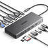 Best 13-in-1 USB-C Docking Station with Dual HDMI & DP for laptops
