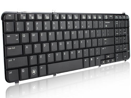 HP Laptop Keyboard Replacement – OEM Quality in Kenya
