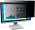 Desktop privacy filtre 27" for secure computer use
