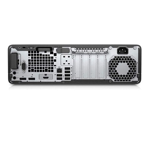 HP 600 G4 Core i7 SFF Computer
