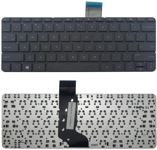 HP Pavilion X360 11-U Keyboard Without Frame
