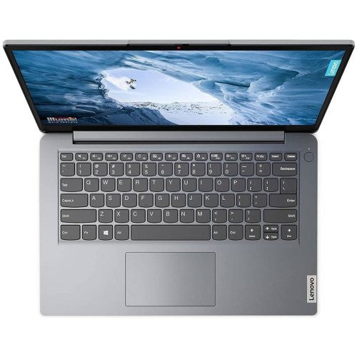 Slim Lenovo IdeaPad 1 14IGL ultrathin laptop for portability
