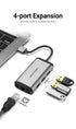 Vention USB 3.0 docking station for laptops
