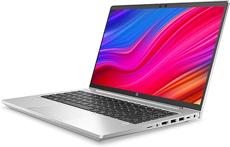 Slim 14-inch Ryzen 5 laptop 8GB RAM SSD
