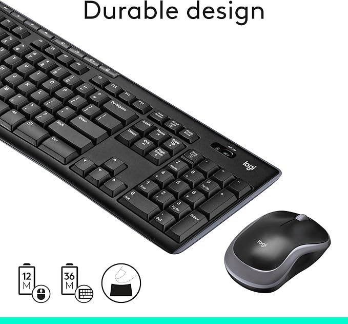 Best wireless keyboard and mouse combo in Kenya
