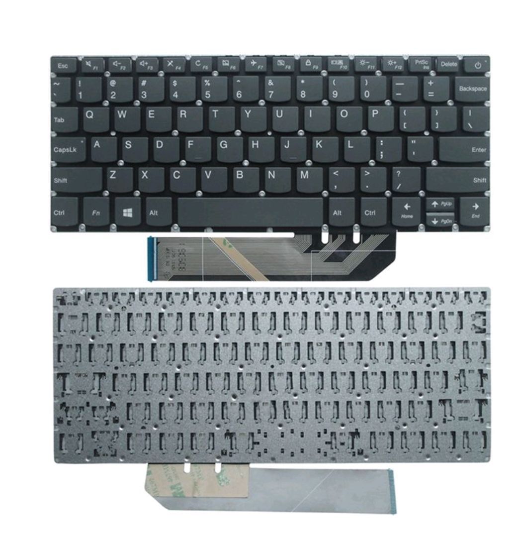 Lenovo 120S-11IAP replacement keyboard black
