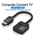 High-Speed 0.15M DP to HDMI Converter
