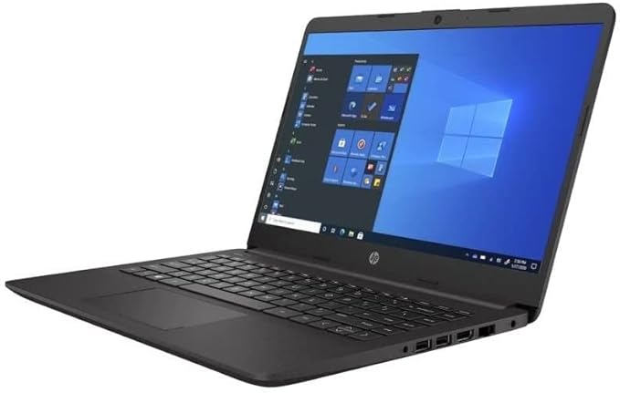 HP 245 G8 compact and boxed laptop
