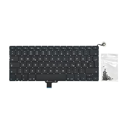 MacBook Pro 13-inch A1278 2008 2009 2010 2011 2012 2013 2014 2015 Year Keyboard UK Layout with Back-light/Backlit