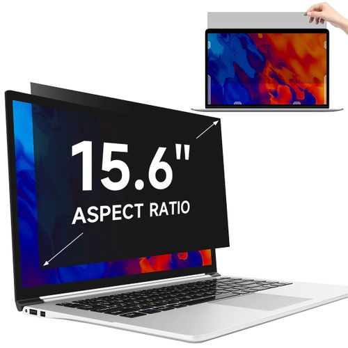 333x208mm privacy screen for 15-inch laptops and notebooks
