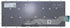 Replacement keyboard for Dell 5368 / 7368 13-inch series
