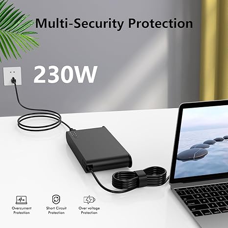 Buy original 230W charger for Legion Y740 laptop
