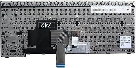 Buy Lenovo E470 laptop keyboard replacement online
