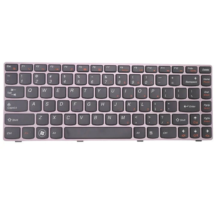 Lenovo Z470 series black keyboard for sale
