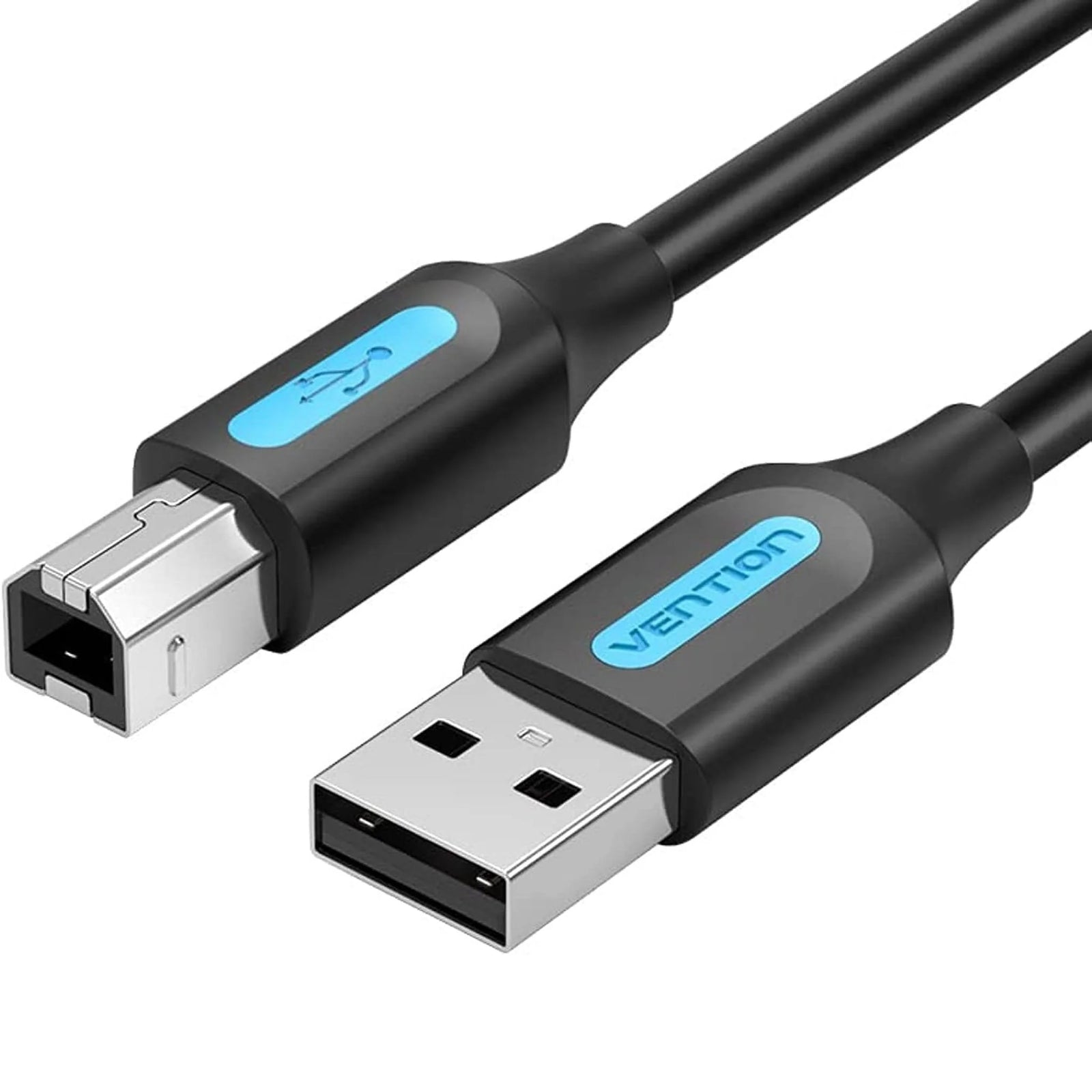 TechHaven USB 2.0 printer cable for laptops and desktops 1M
