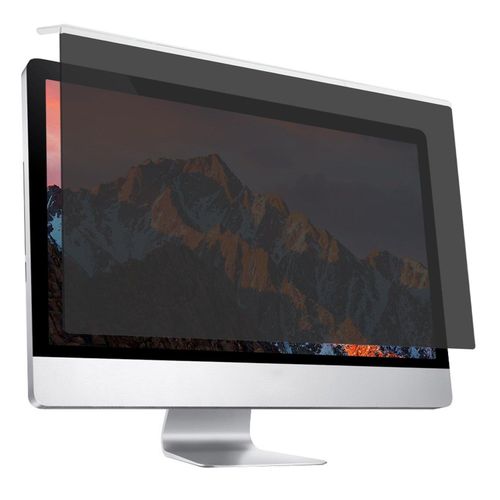 Anti-spy screen for 22" desktop monitor
