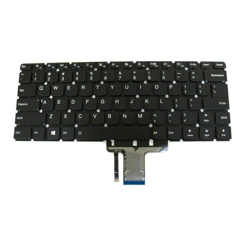 Buy Lenovo 510S-14ISK black keyboard Nairobi

