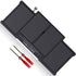 Original replacement battery for MacBook Air 13-inch 2012 models
