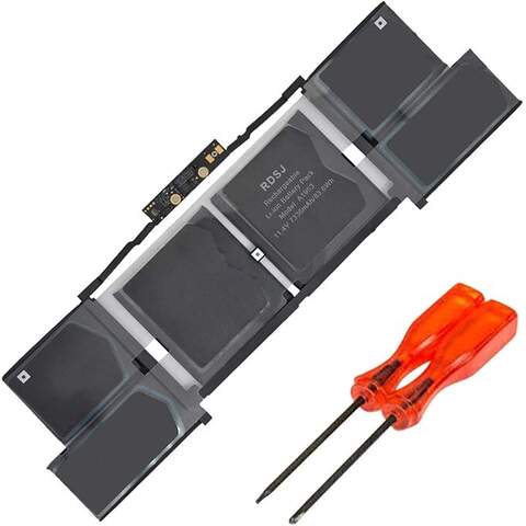 Replacement A1953 battery for MacBook Pro 15" Retina
