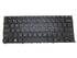 Black US layout keyboard for Samsung NP900
