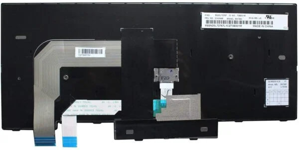 Genuine Lenovo ThinkPad T470 keyboard for sale
