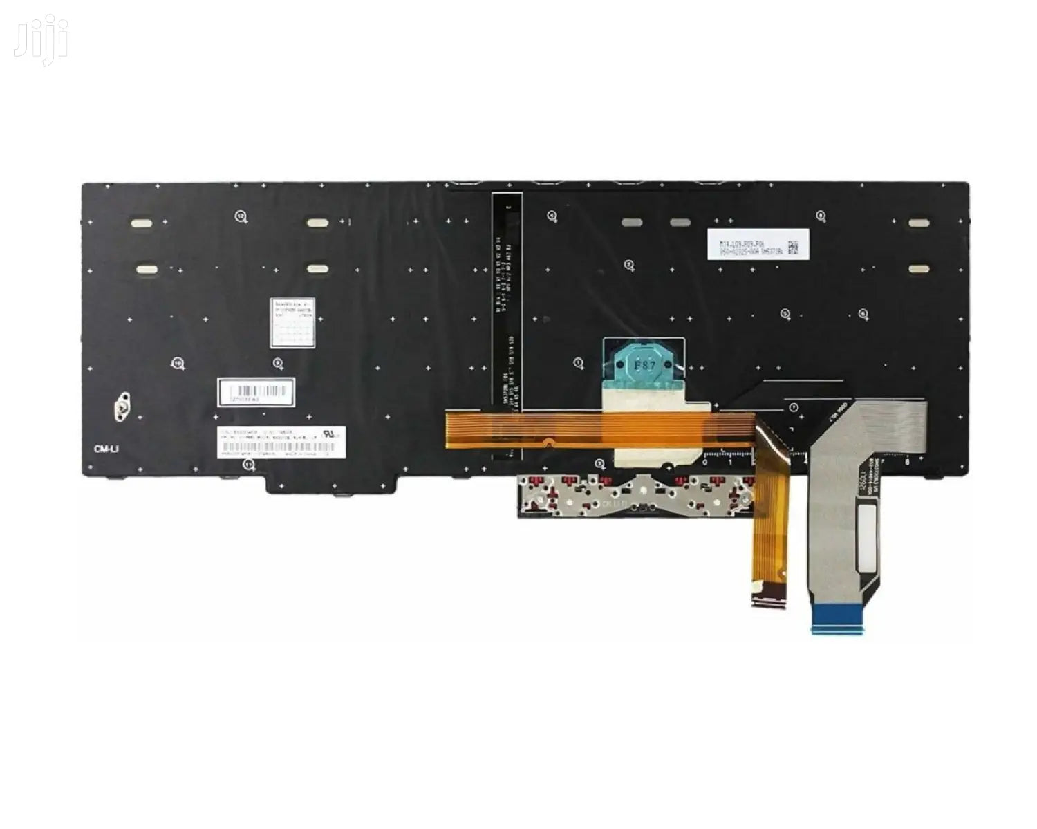 Lenovo Thinkpad E580 L580 01YP680 SN5372BL With Backlight US Layout in Nairobi Kenya