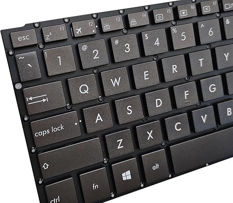 Replacement keyboard for Asus UX303LN Zenbook

