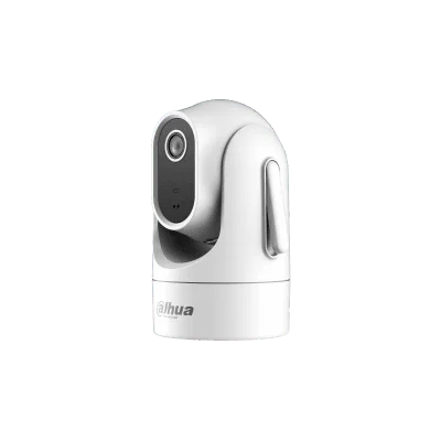 Indoor security camera with manual and auto pan tilt control by Dahua
