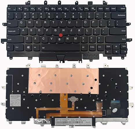 Buy Lenovo X1 Carbon 4th Generation keyboard online
