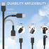 Lenovo 20V 8.5A 170W Slim Tip AC adapter with power cable

