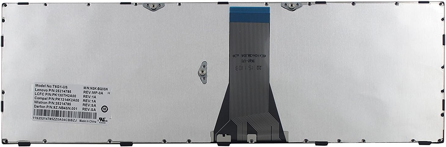 Keyboard for Lenovo Z50-70 B50 series 25214785
