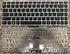US layout Lenovo 300-14IBR keyboard silver
