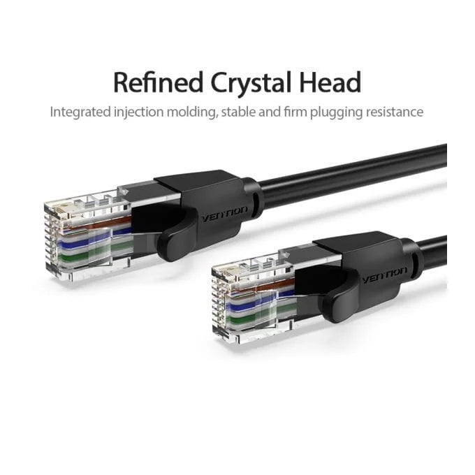 High-speed Vention Cat.6 Ethernet cable
