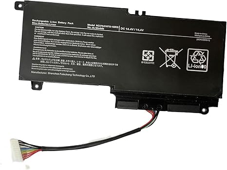 Compatible Toshiba Satellite S55 series battery
