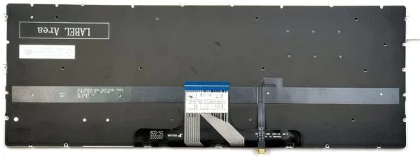 HP 14-DW1023DX Keyboard Replacement
