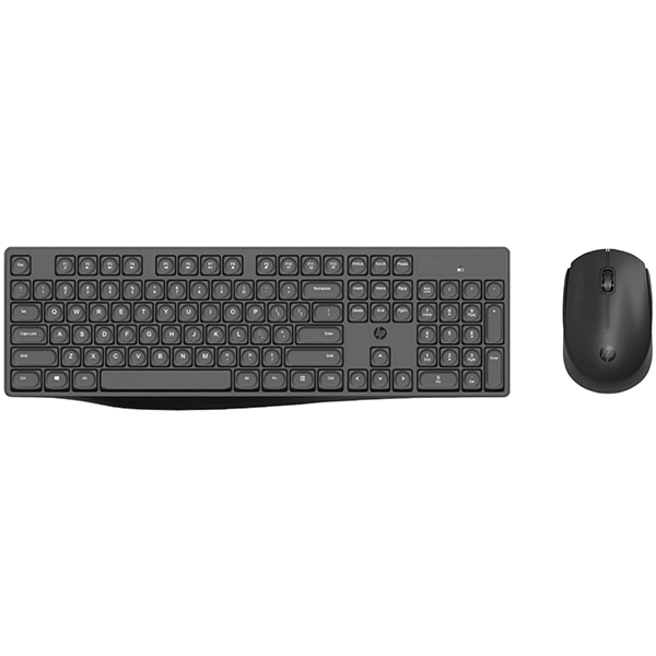 Top view of HP Pavilion CS10 series laptop keyboard with standard layout” 
