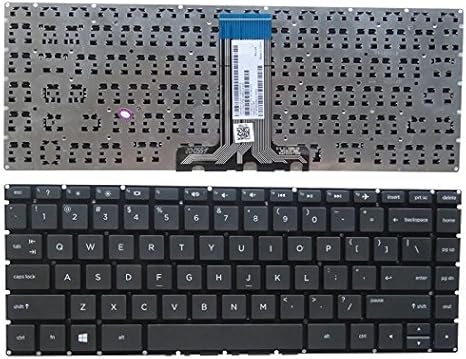 HP Pavilion x360 13-u / M3-u Series Laptop Keyboard
