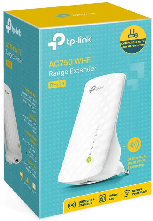 Wi-Fi booster for home and office networks
